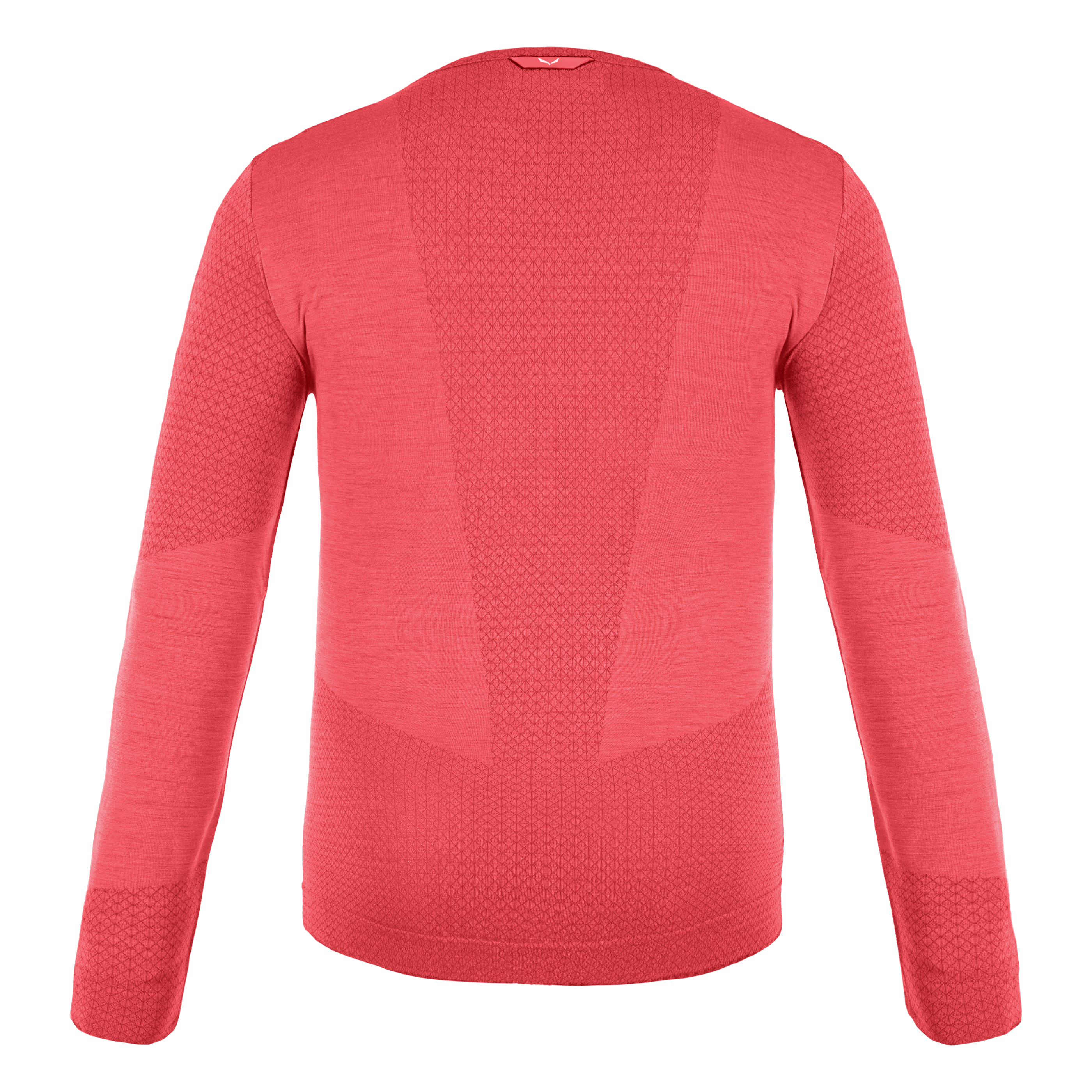 Zebru Medium Warm Alpine Merino Responsive T-Shirt Manches Longues Enfant  perspective_view image