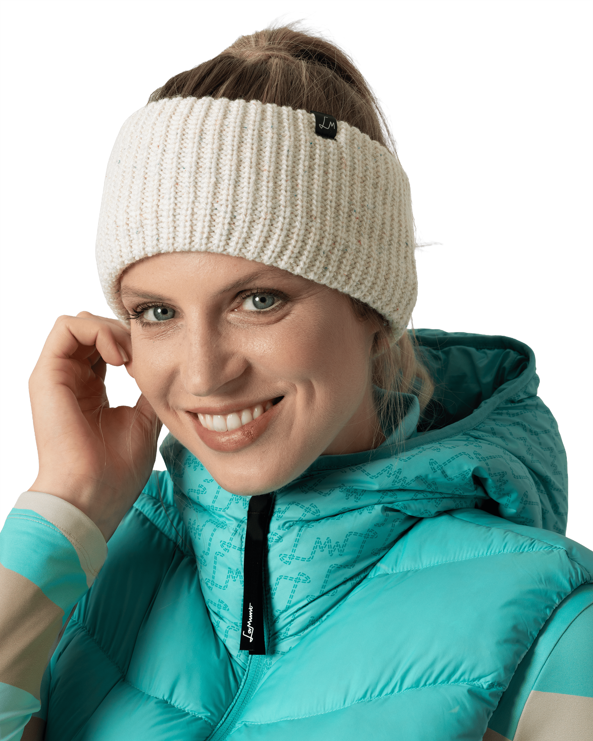 Martha Knit Stirnband still image