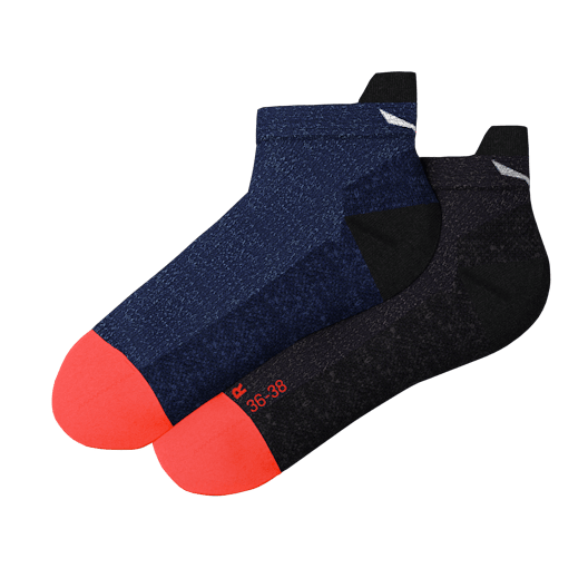 Wildfire Merino Hemp Calzini Donna perspective_view image