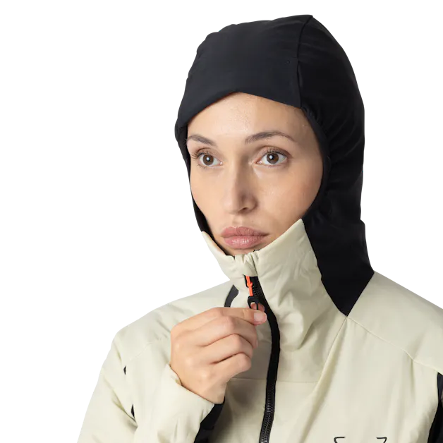 Transalper Primaloft Jacke Damen tech_detail image
