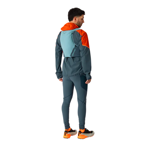 Gilet da running Alpine 8 perspective_view image