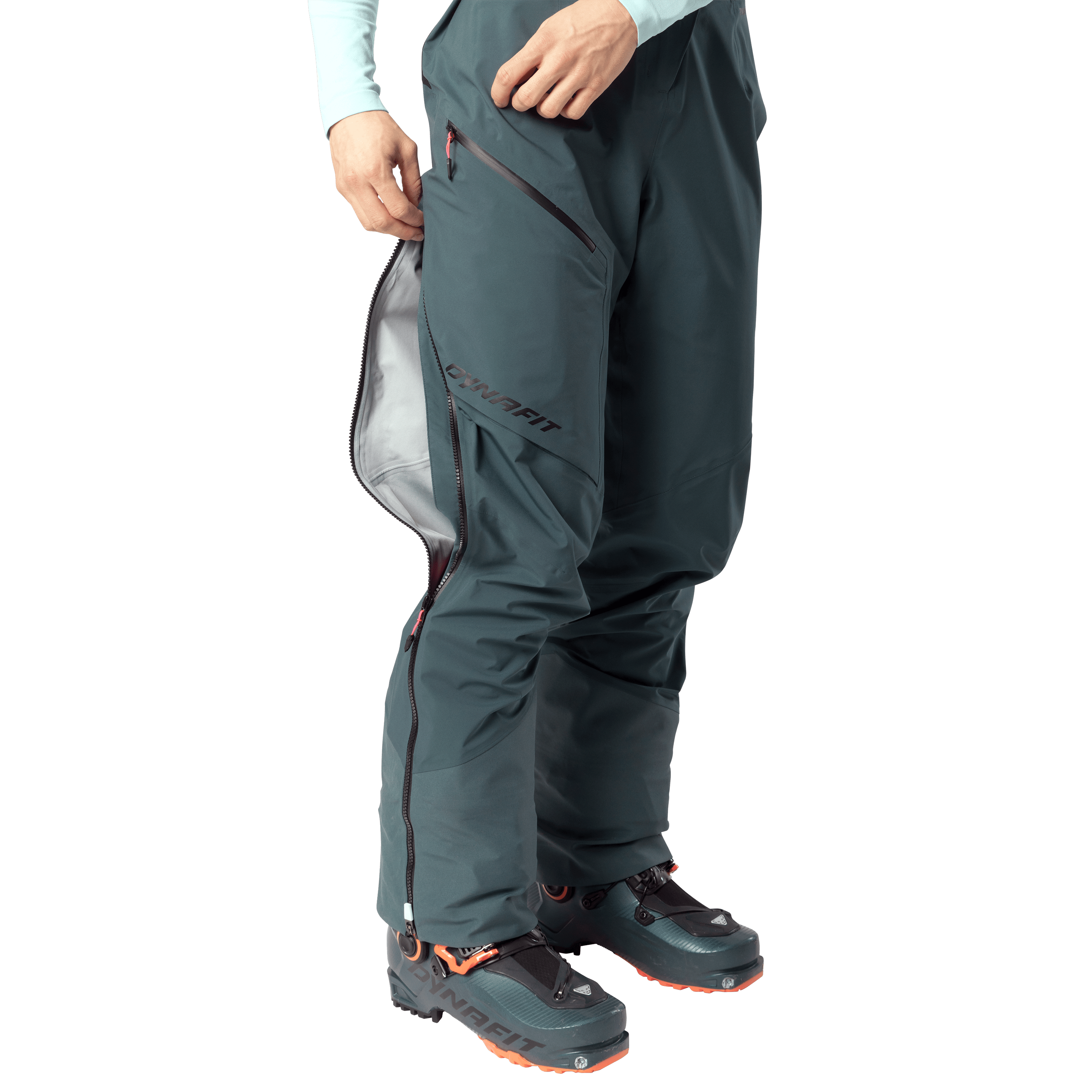 Blacklight 3L Pants Women tech_detail image