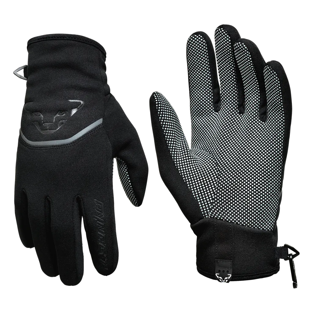DYNAFIT - Thermal Handschuhe - Schwarz (Gr.: M)