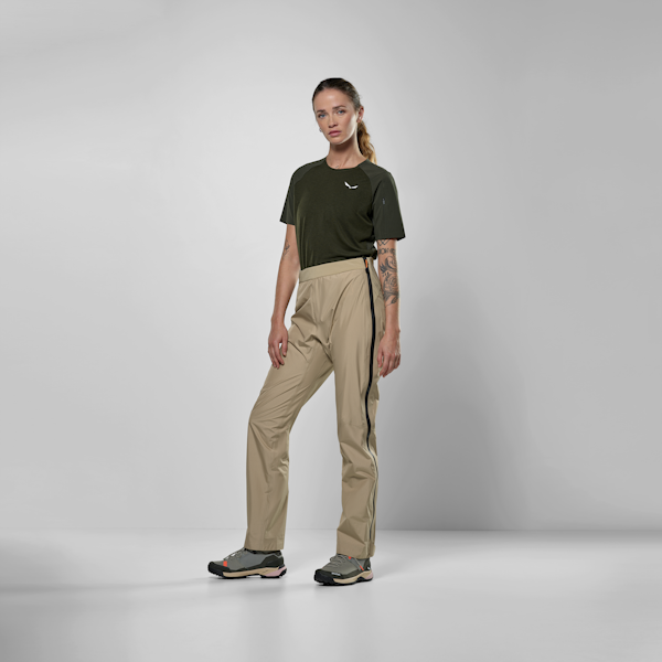 Puez Powertex Hybrid Pant Women