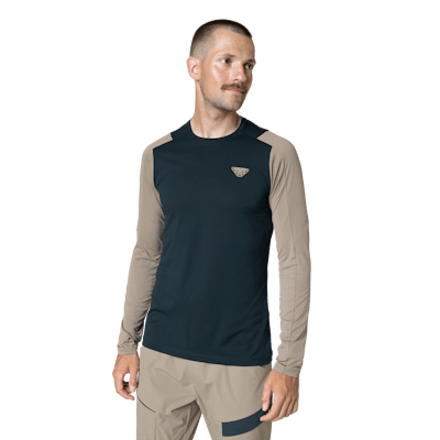 Maglia Transalper a maniche lunghe da uomo hover image