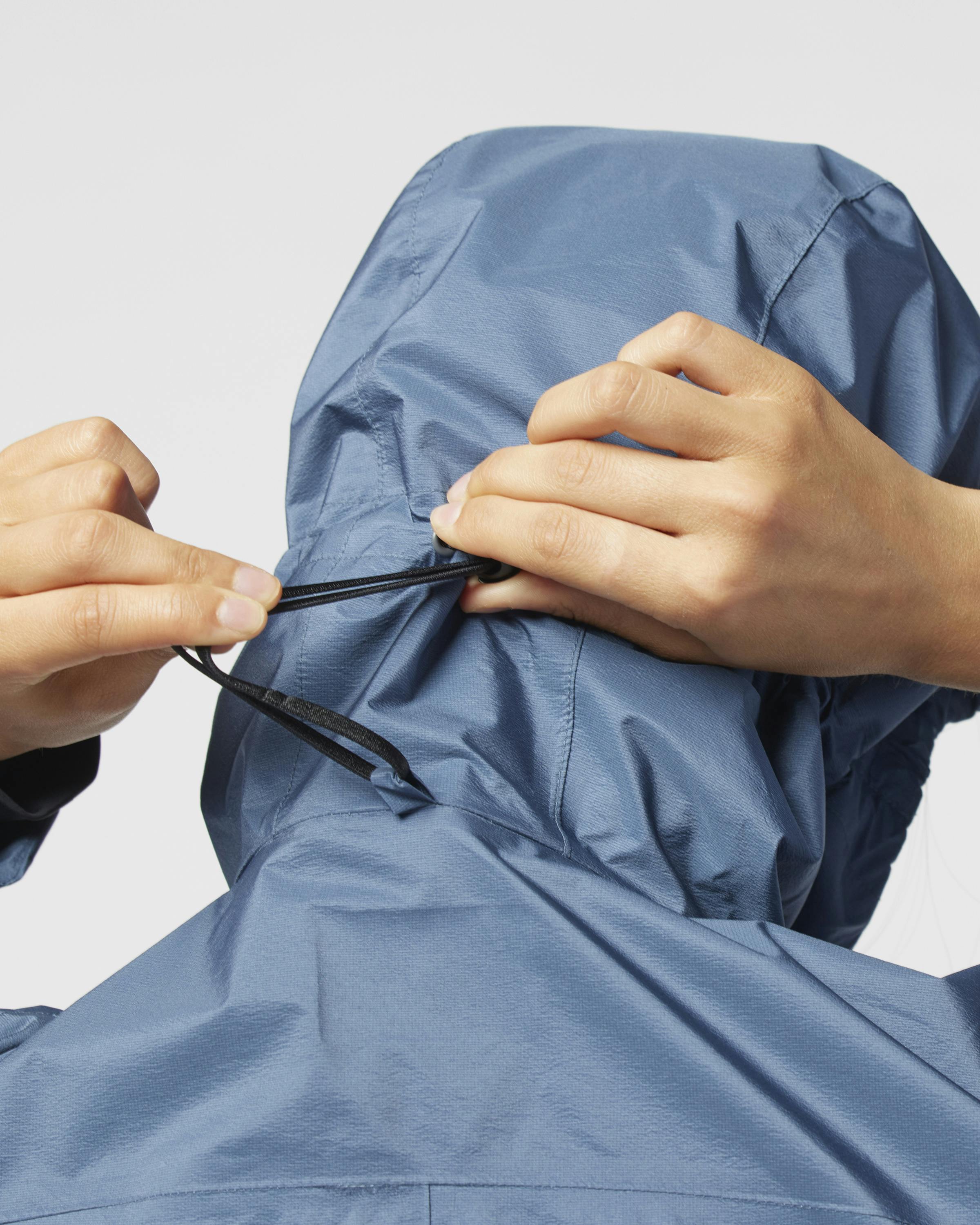 Linda  Shell Jacke tech_detail image