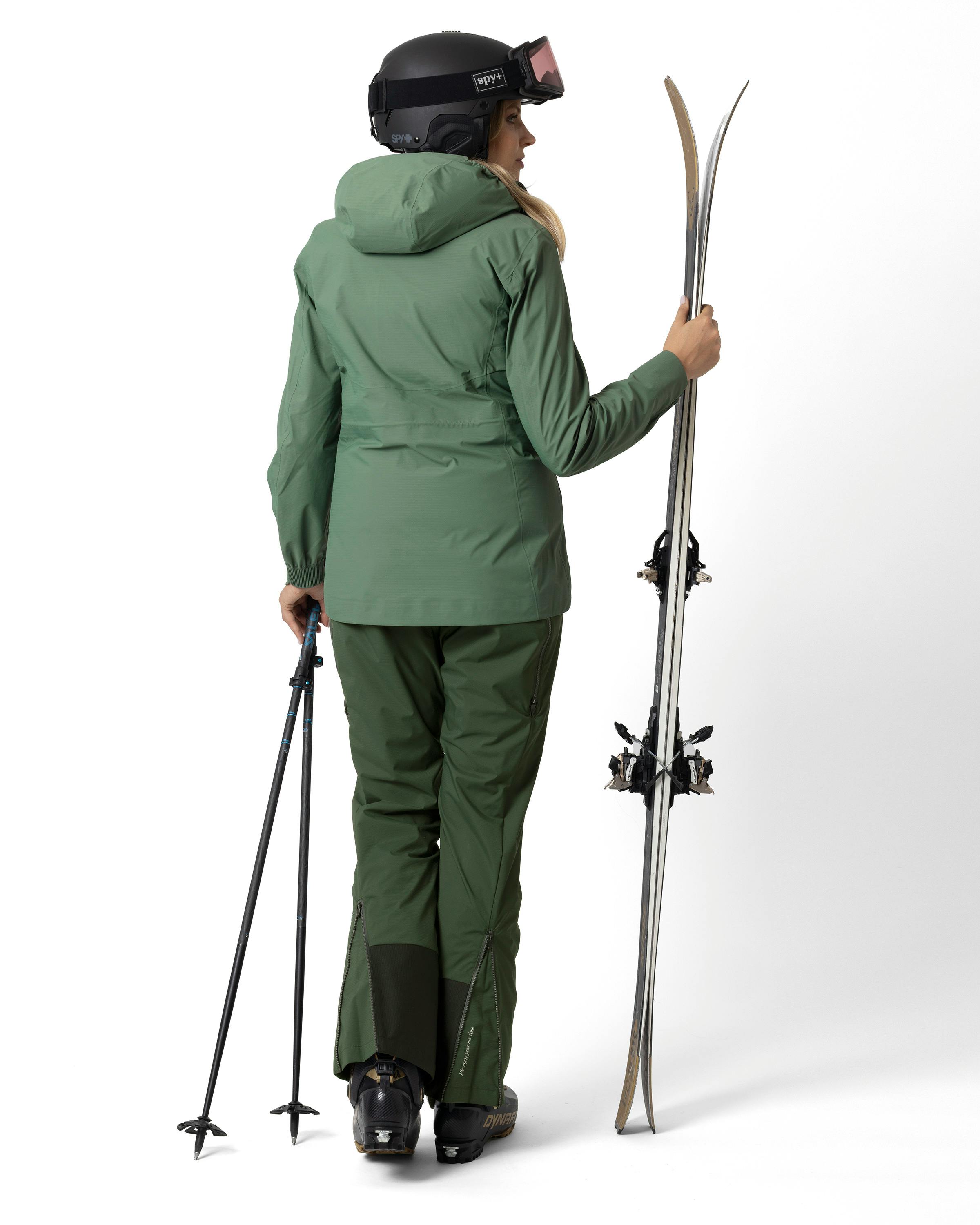 Tiziana Shell Jacke perspective_view image