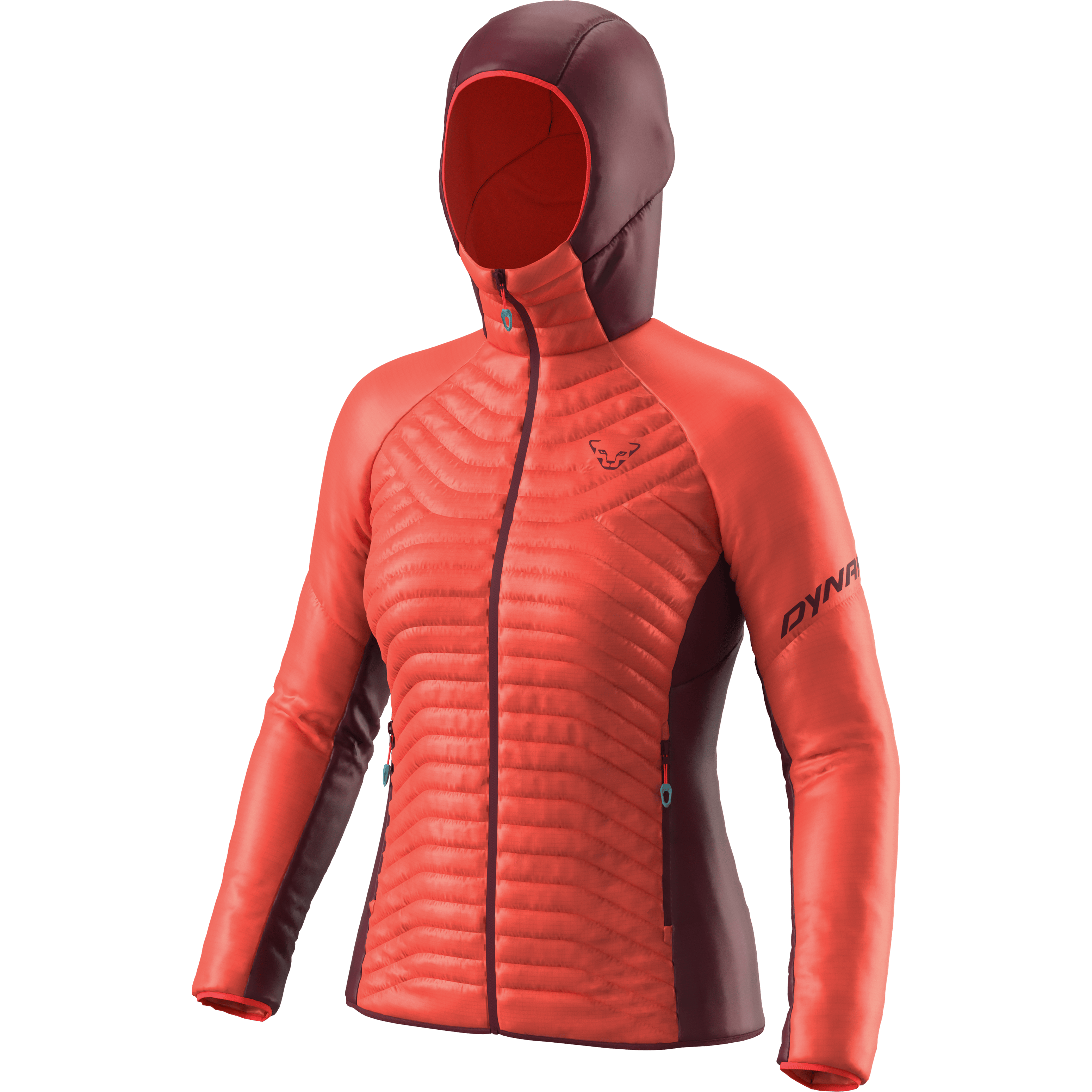 Speed Insulation Hooded Jacket Women Dynafit® International