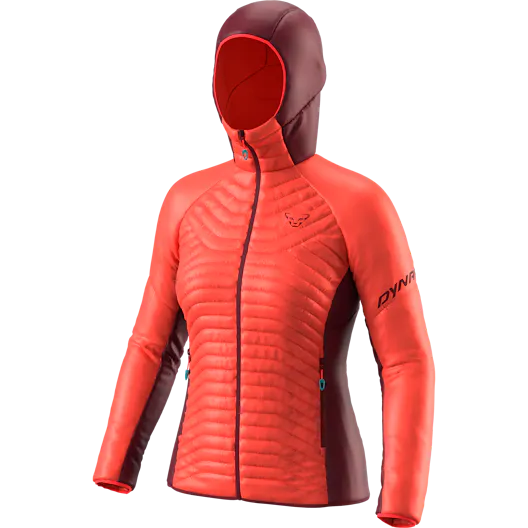 Speed Insulation Hooded Jacket Women still image