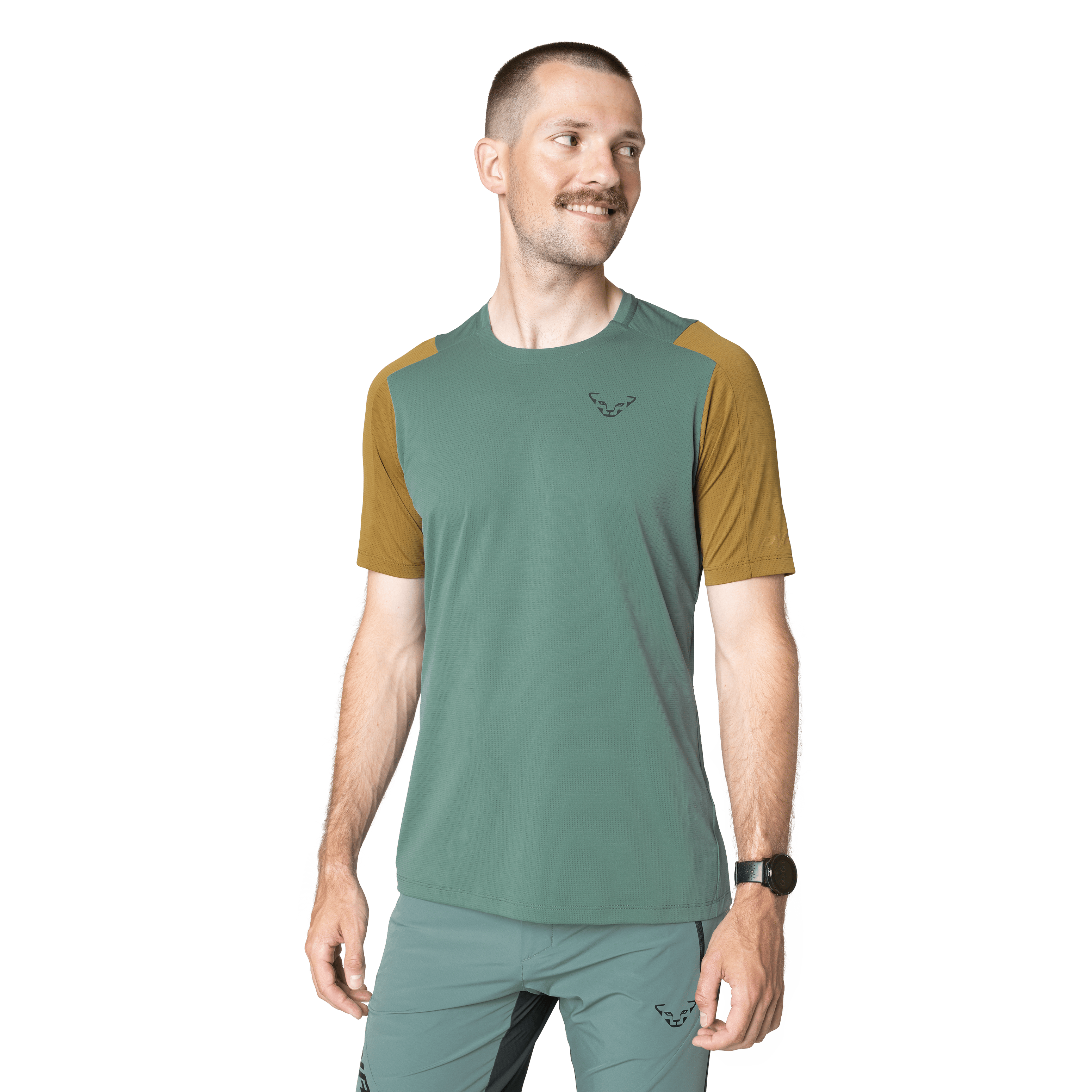Transalper Short-Sleeved Shirt Men hover image