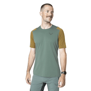 Vorschau: Transalper short-sleeved shirt men