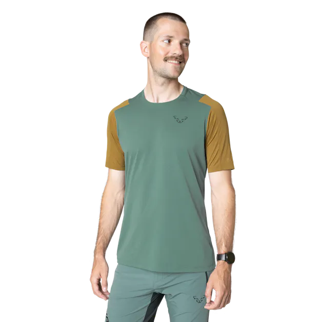 Transalper Short-Sleeved Shirt Men hover image