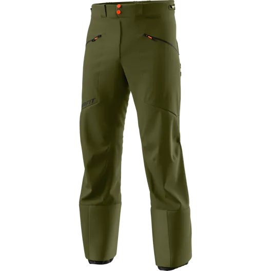 Radical Softshell Pants Men still image