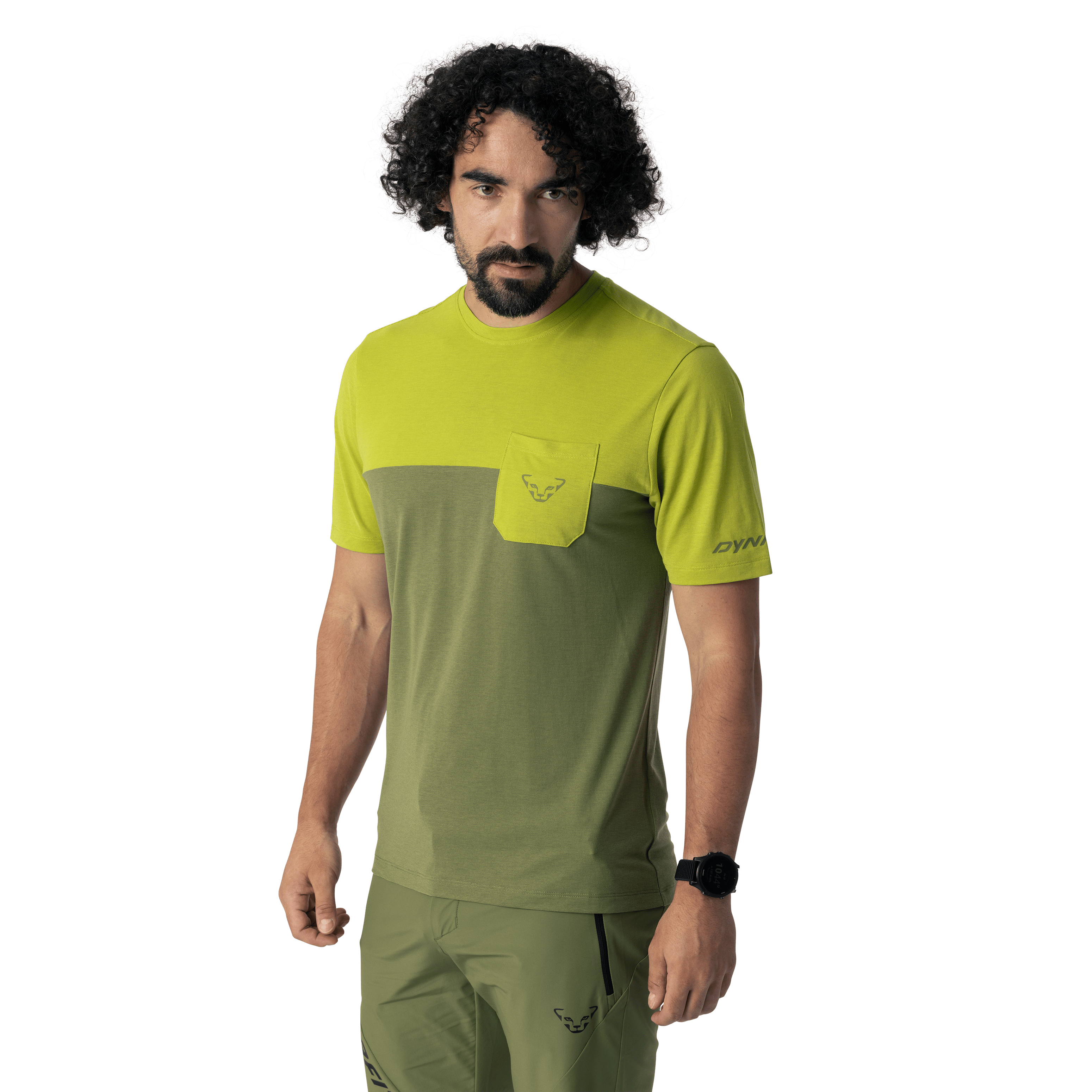 T-shirt Transalper Pocket hommes hover image