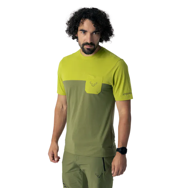 Transalper Pocket Kurzarmshirt Herren hover image