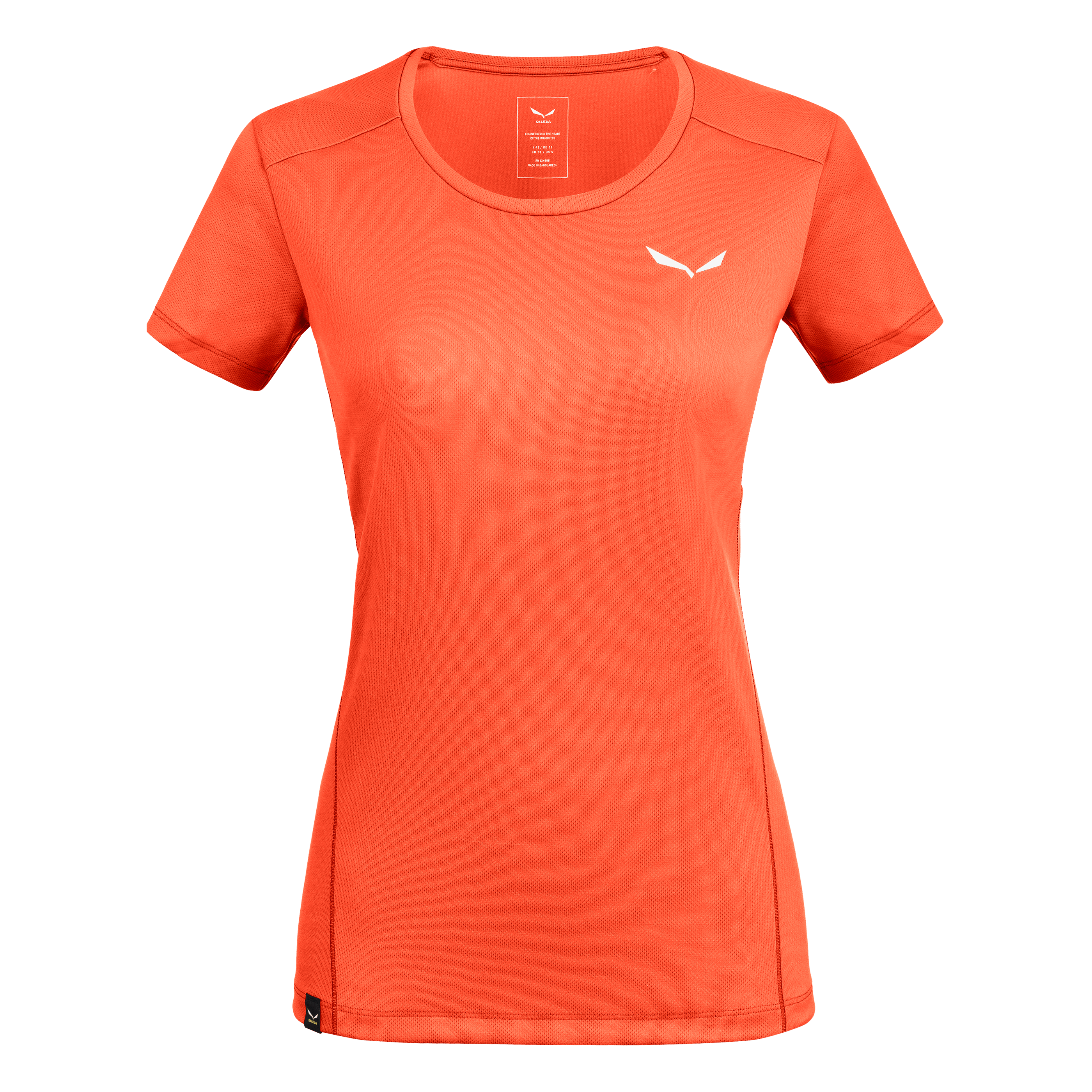 Sporty B 4 Dry'Ton Damen T-Shirt still image