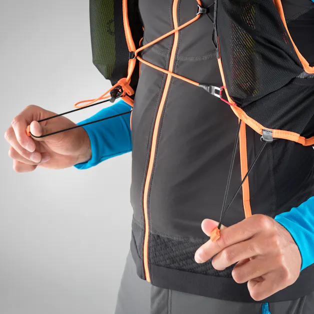Ultra Pro 15 Backpack tech_detail image