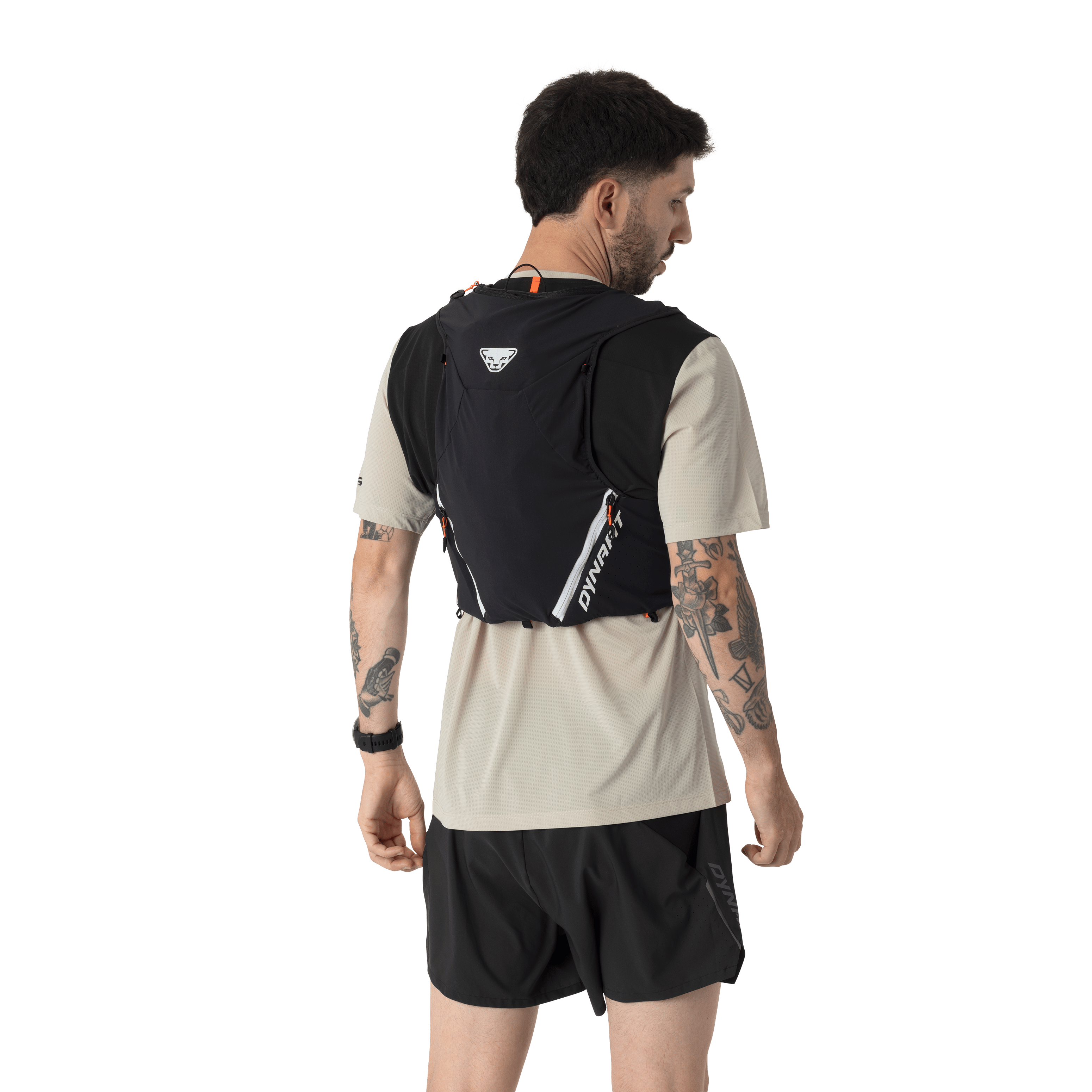 Gilet da running Alpine 8 tech_detail image