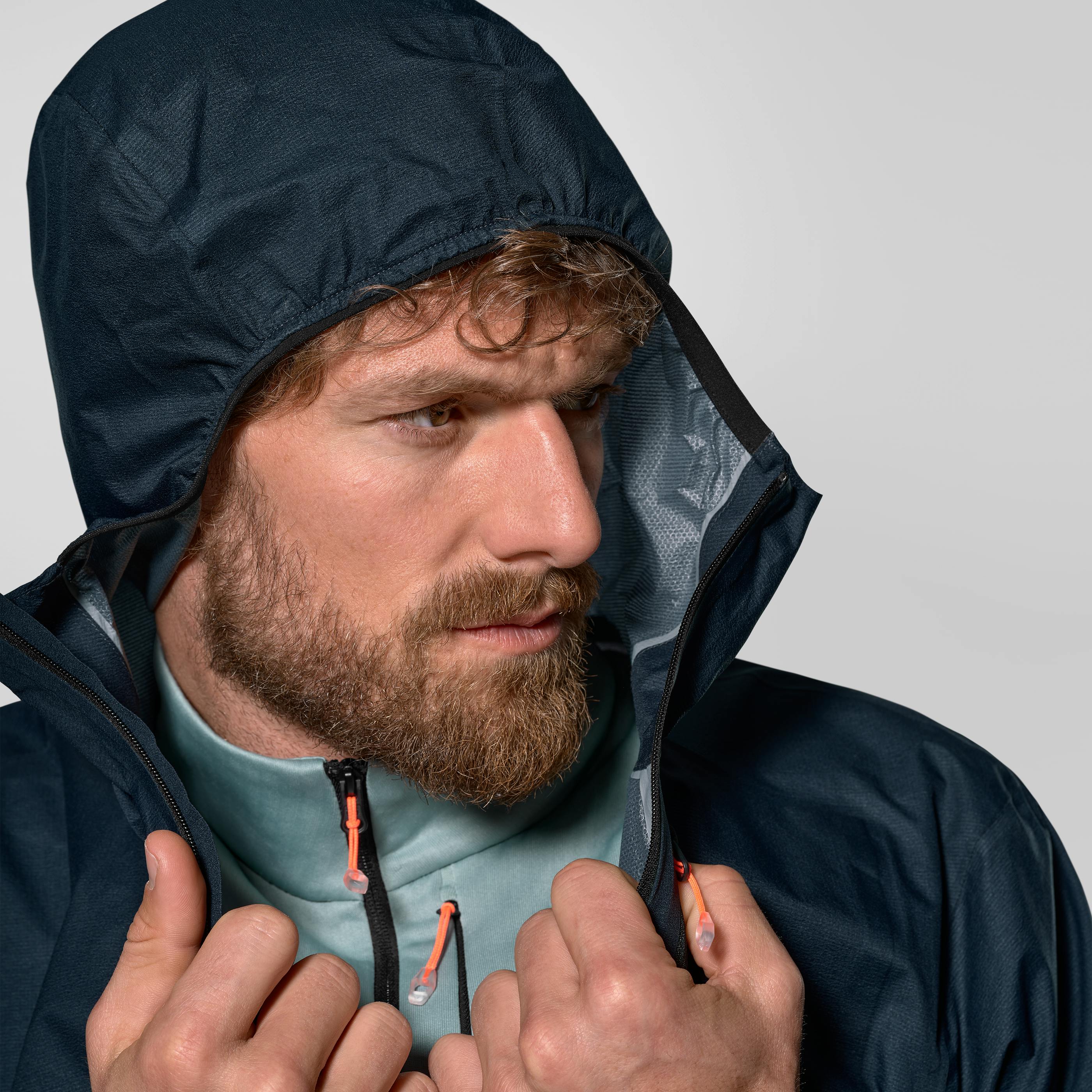 Pedroc 2 Powertex 2.5 Layers Light Jacket Men tech_detail image