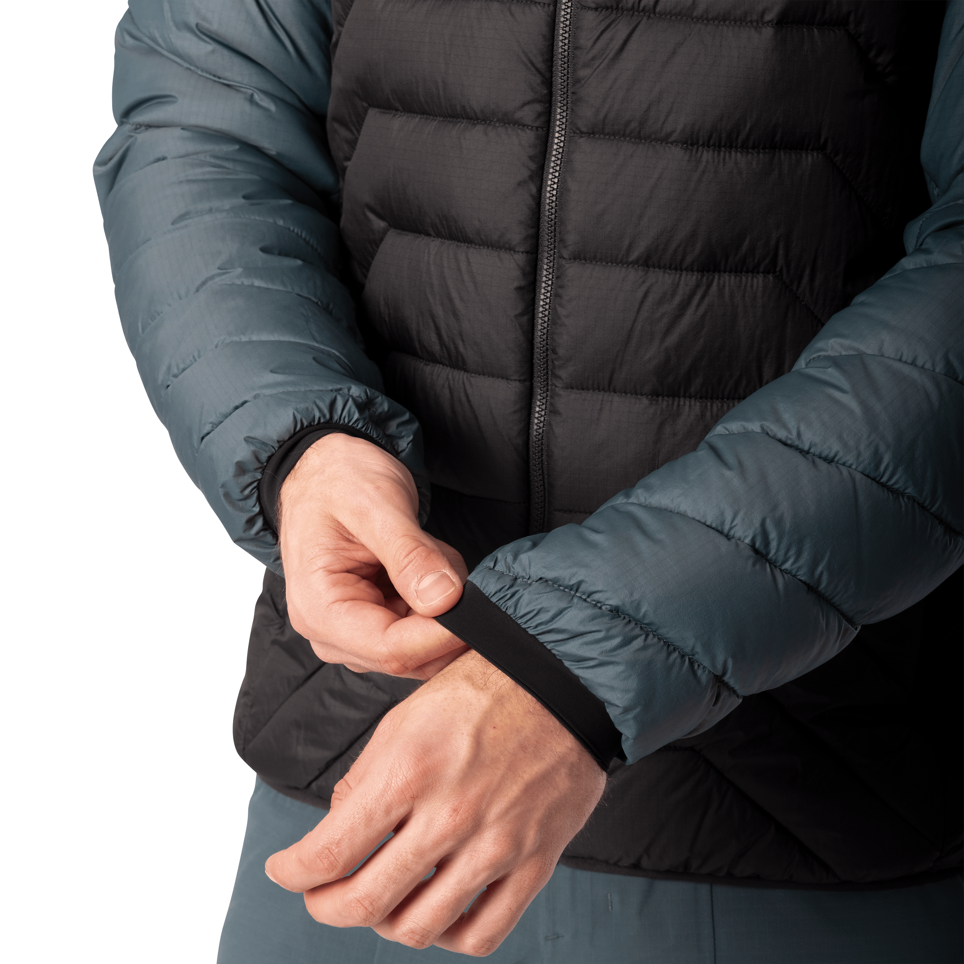 Giacca con cappuccioRadical Insulation uomo tech_detail image
