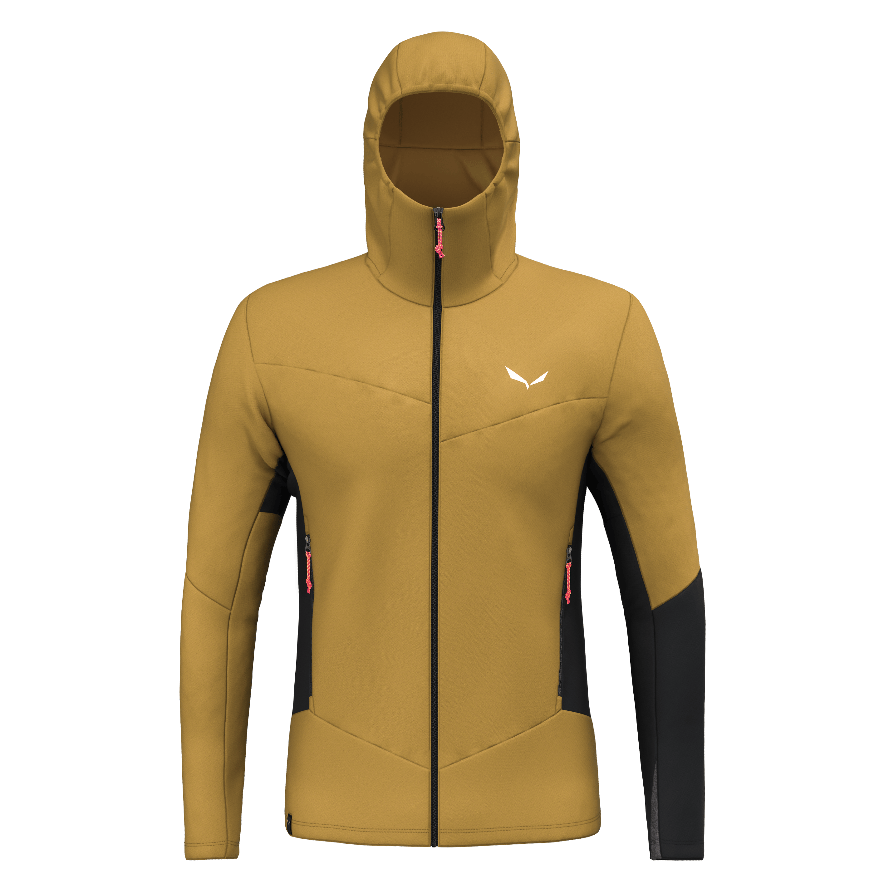 Sella Merino Hooded Jacket Men still image