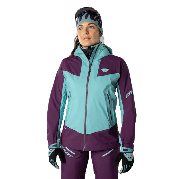 Radical GORE-TEX giacca donna tech_detail image