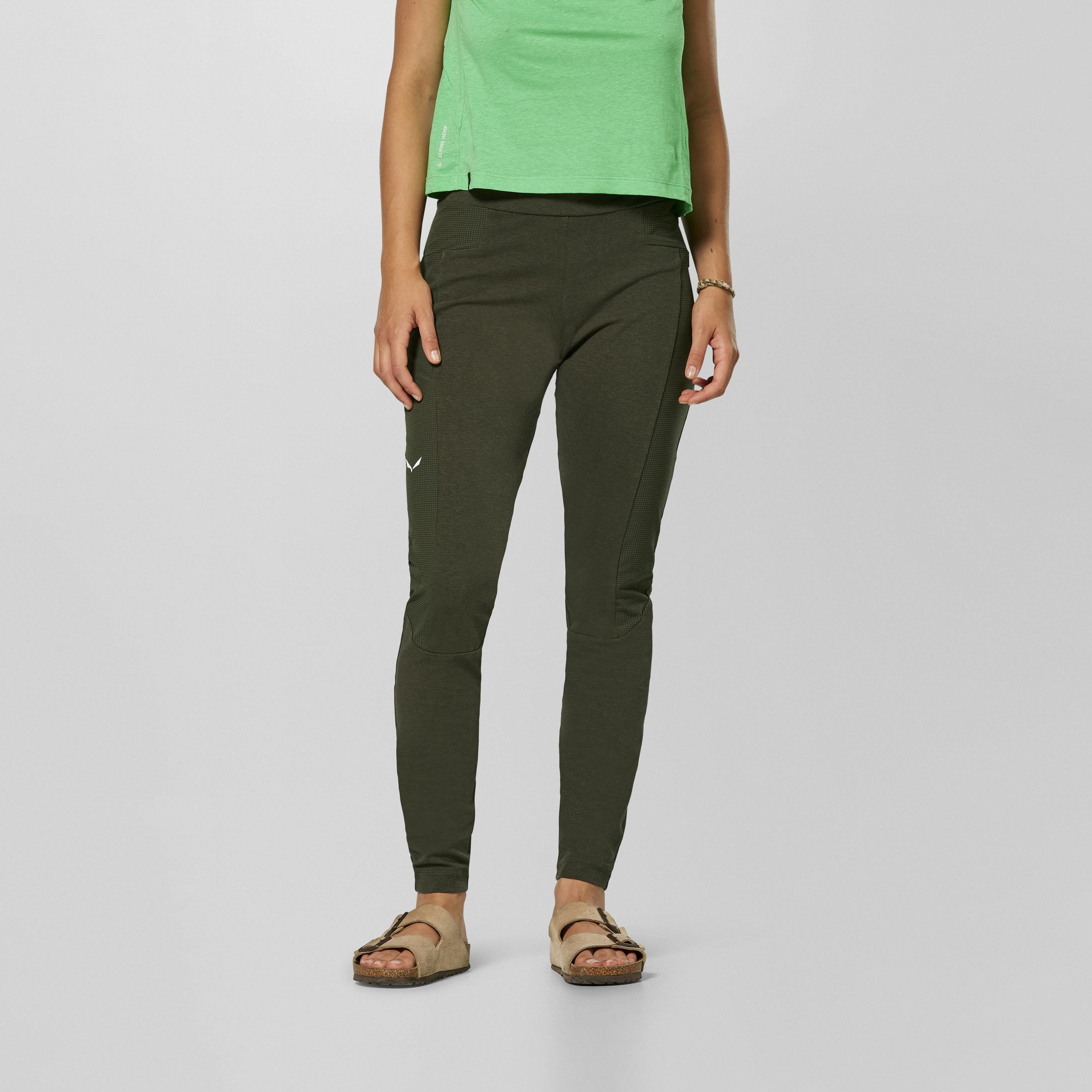 Agner Hemp Leggings Damen hover image
