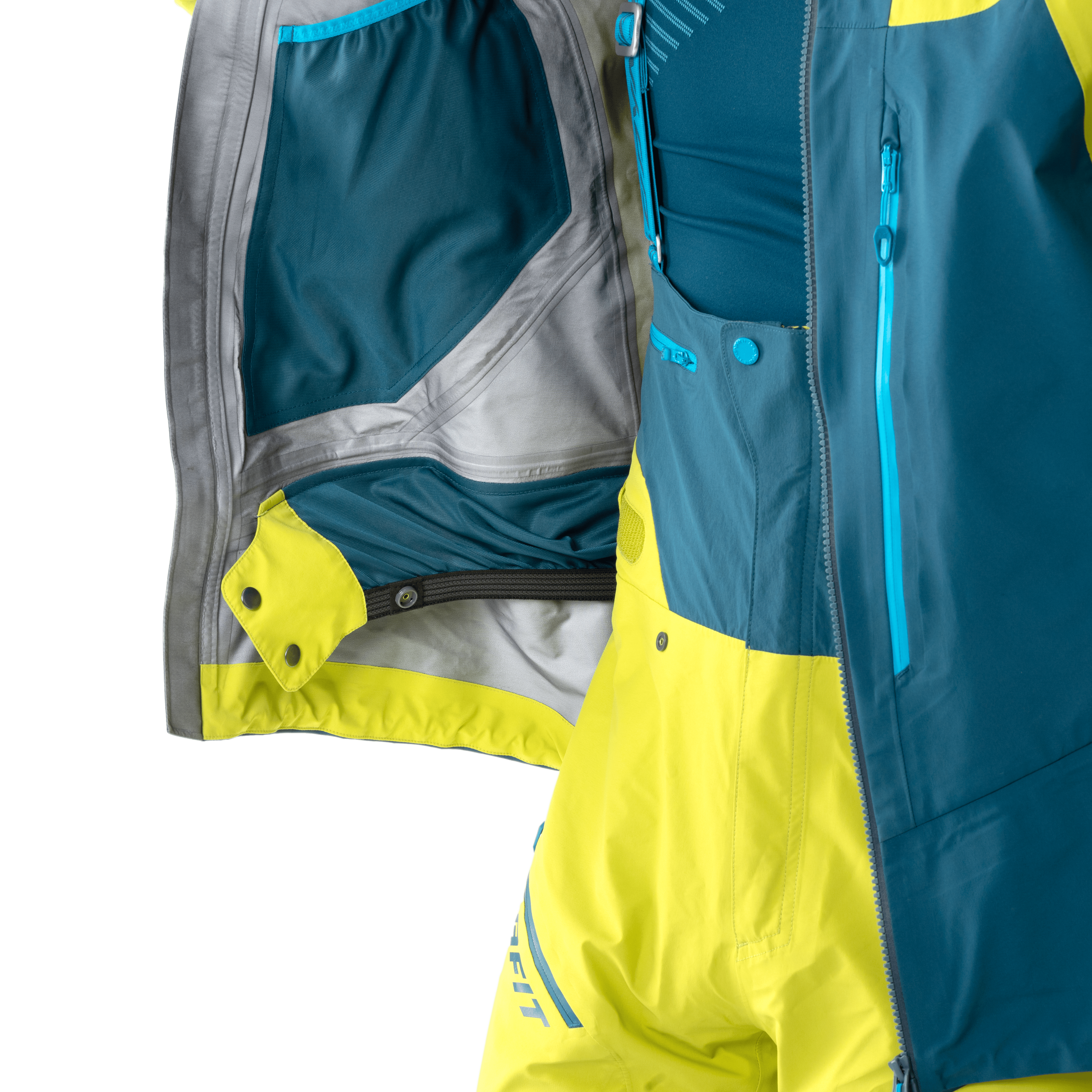 Free GORE-TEX Jacket Men tech_detail image