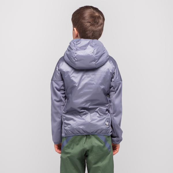Puez Hybrid TirolWool® Celliant® Kid's Jacket