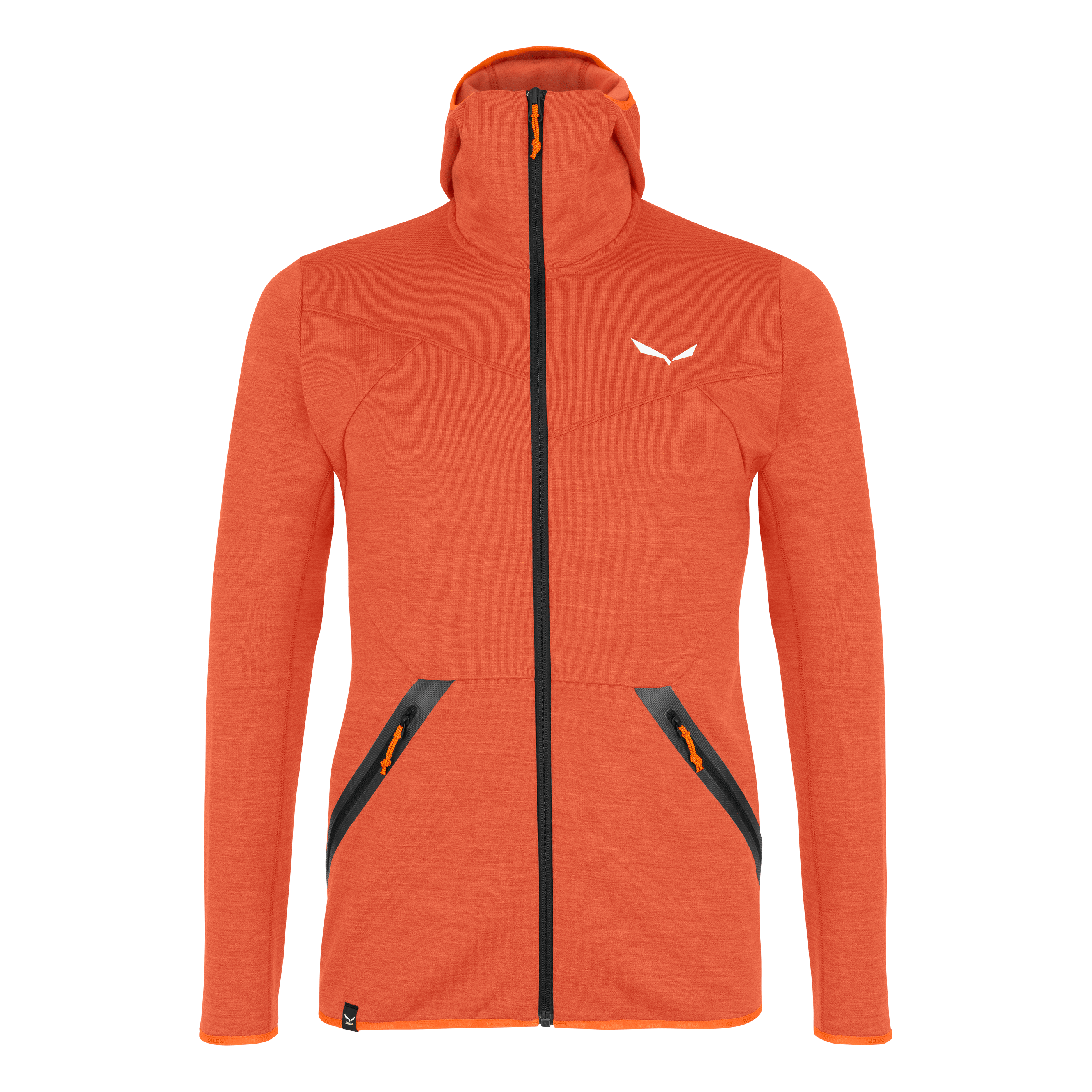 Nuvolao Alpinewool® Veste Homme still image