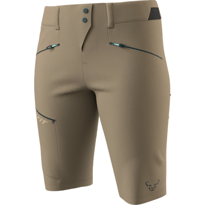 Shorts Transalper Dynastretch da donna still image
