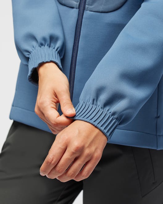 Antonia Kaschmir Hybridjacke tech_detail image