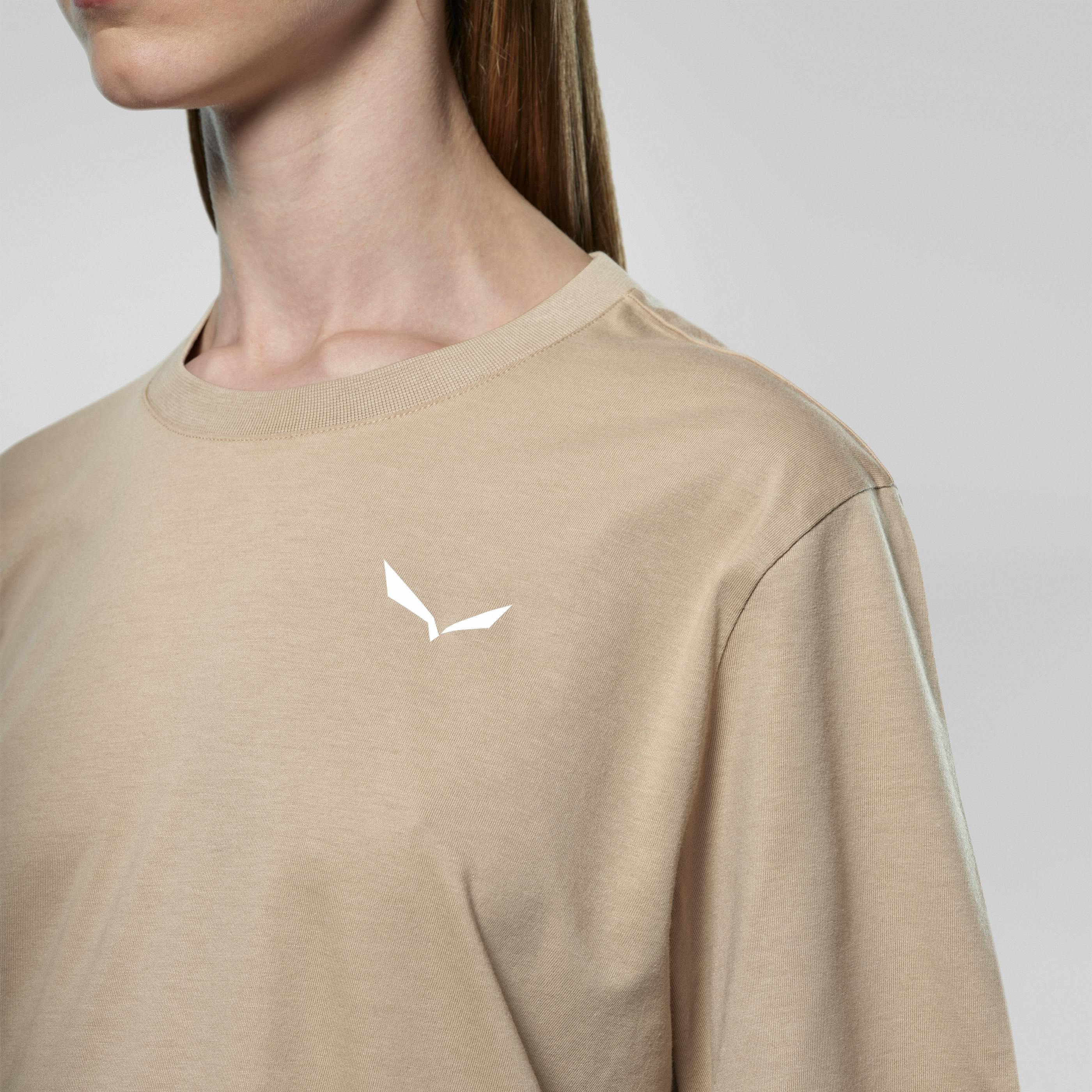 Eagle Sunset Maglietta Loose Donna  tech_detail image