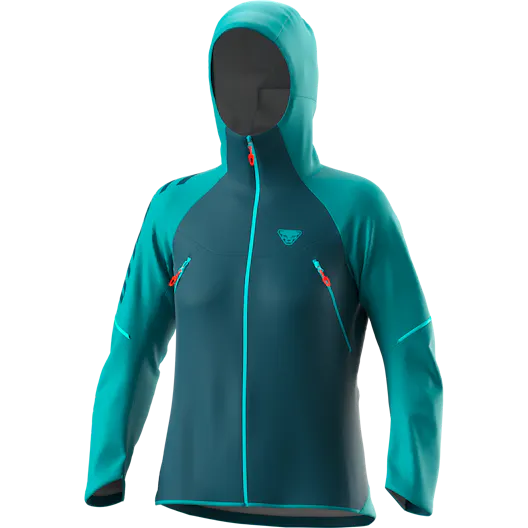 Ride 3L Jacket W still image