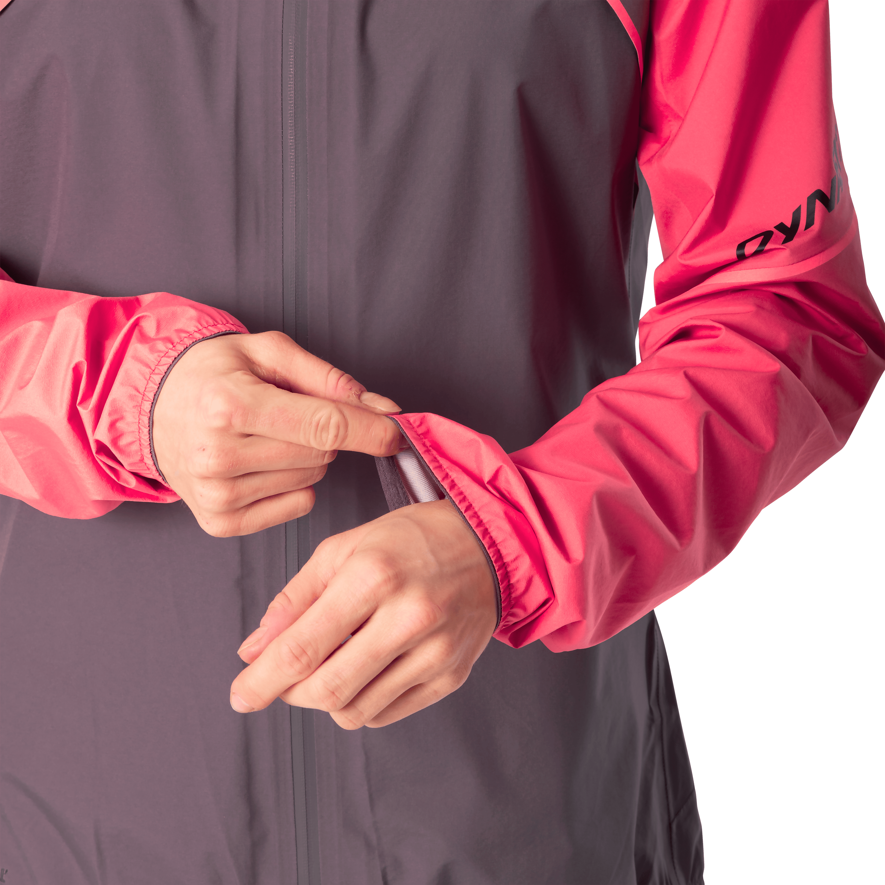 Veste Alpine 3L femme tech_detail image