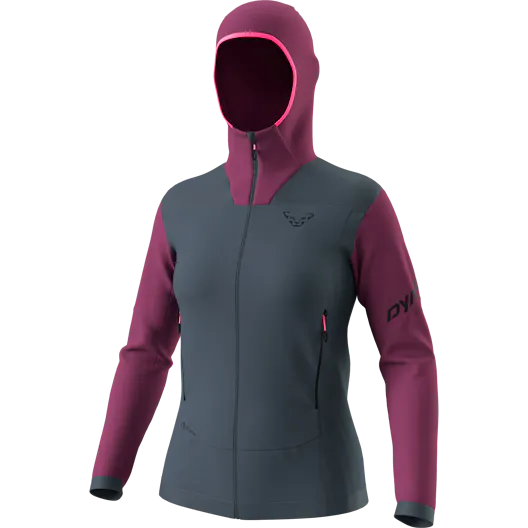 Tigard Polartec® Hooded Jacket Women still image