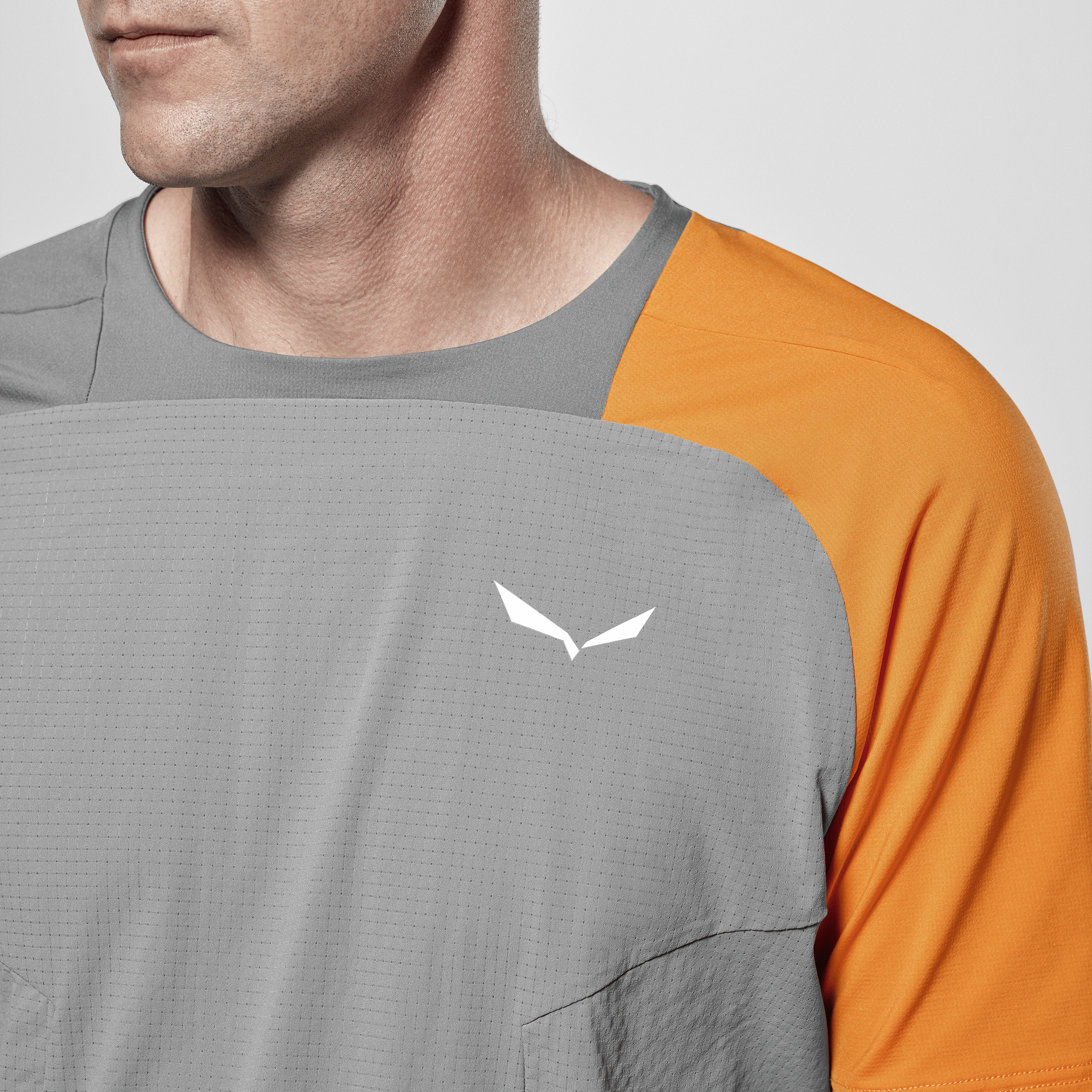 NXT Hybrid Camiseta Hombre tech_detail image