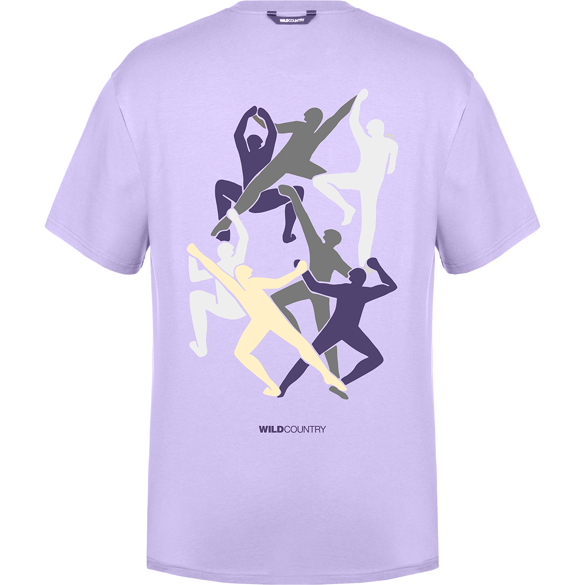 Sequence T-shirt uomo  perspective_view image