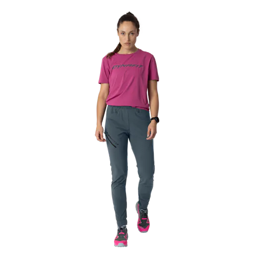 Traverse Hybrid Dynastretch Hose Damen on_body image