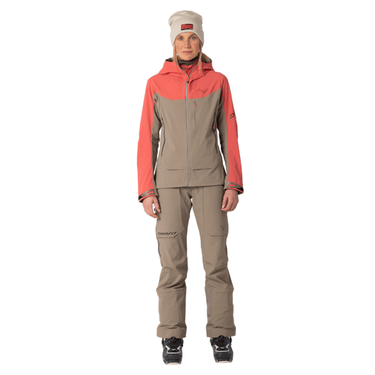 Radical Softshell Jacke Damen on_body image