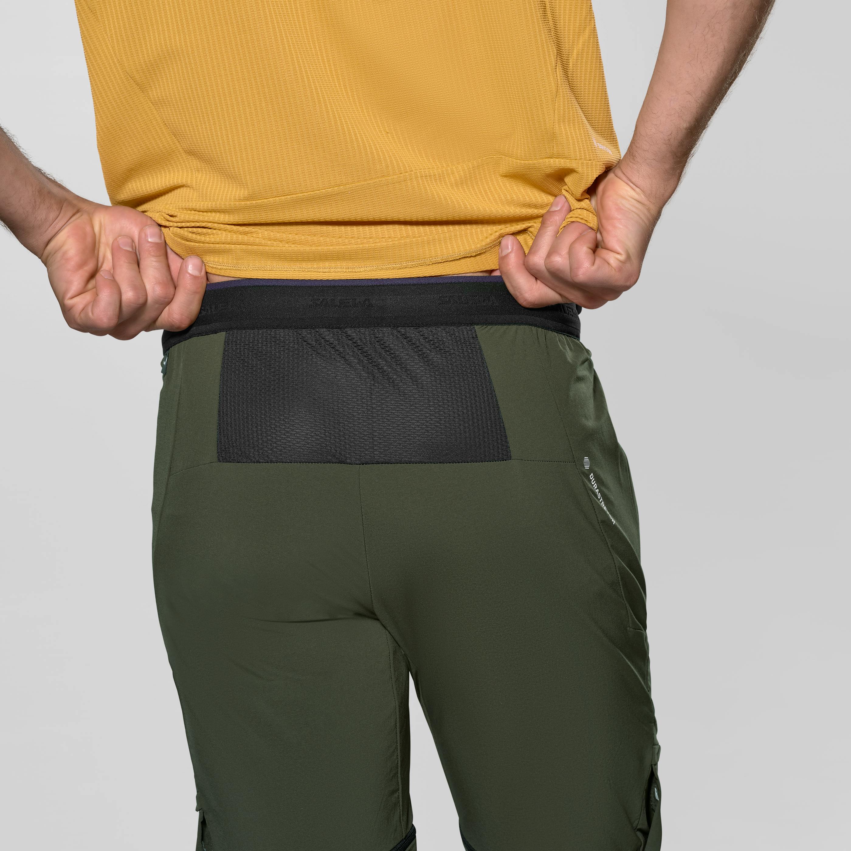 Pedroc 3 Durastretch 2 in 1 Hose Herren tech_detail image