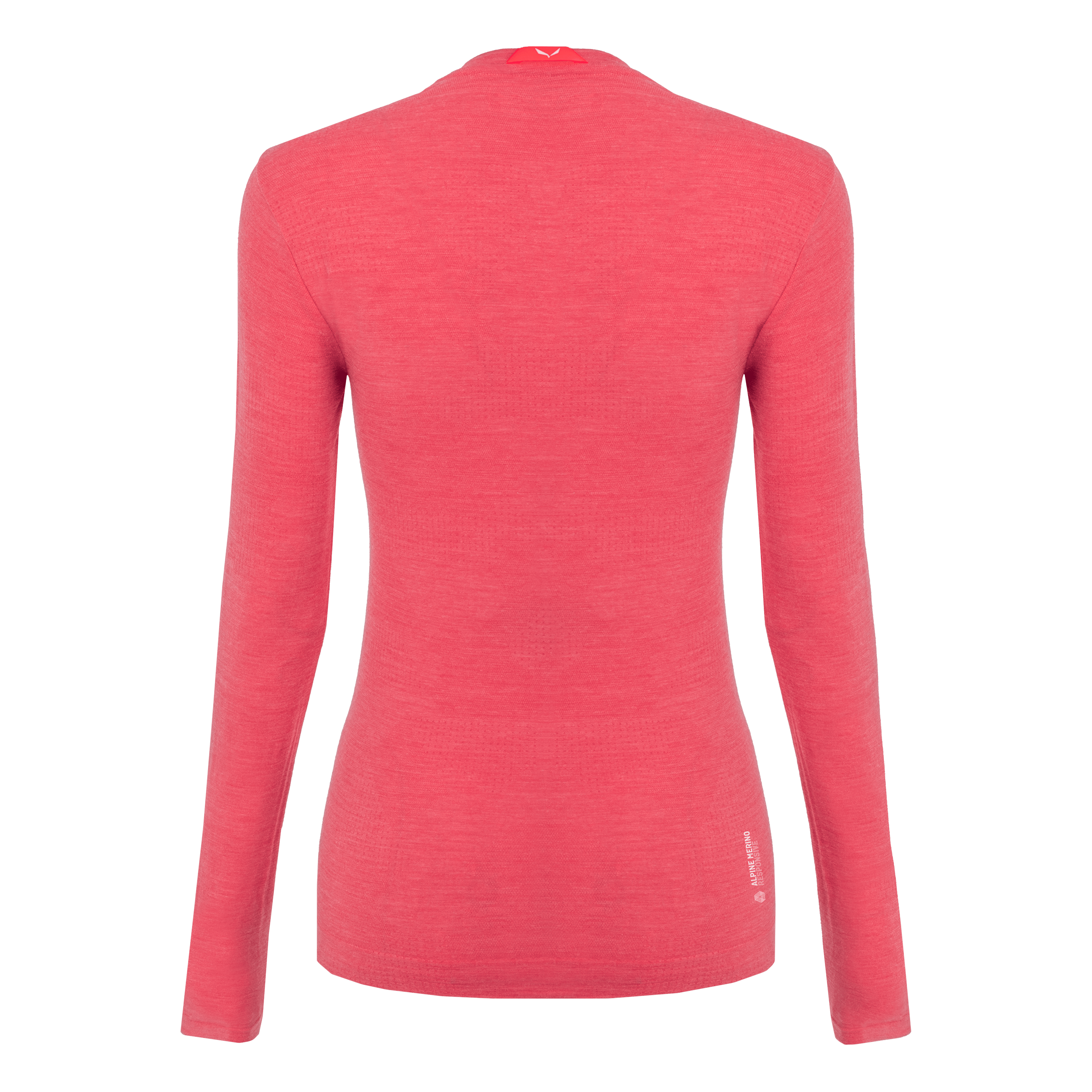Zebru Fresh Merino Responsive Langarm Shirt Damen perspective_view image