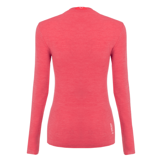 Zebru Fresh Merino Responsive Langarm Shirt Damen perspective_view image