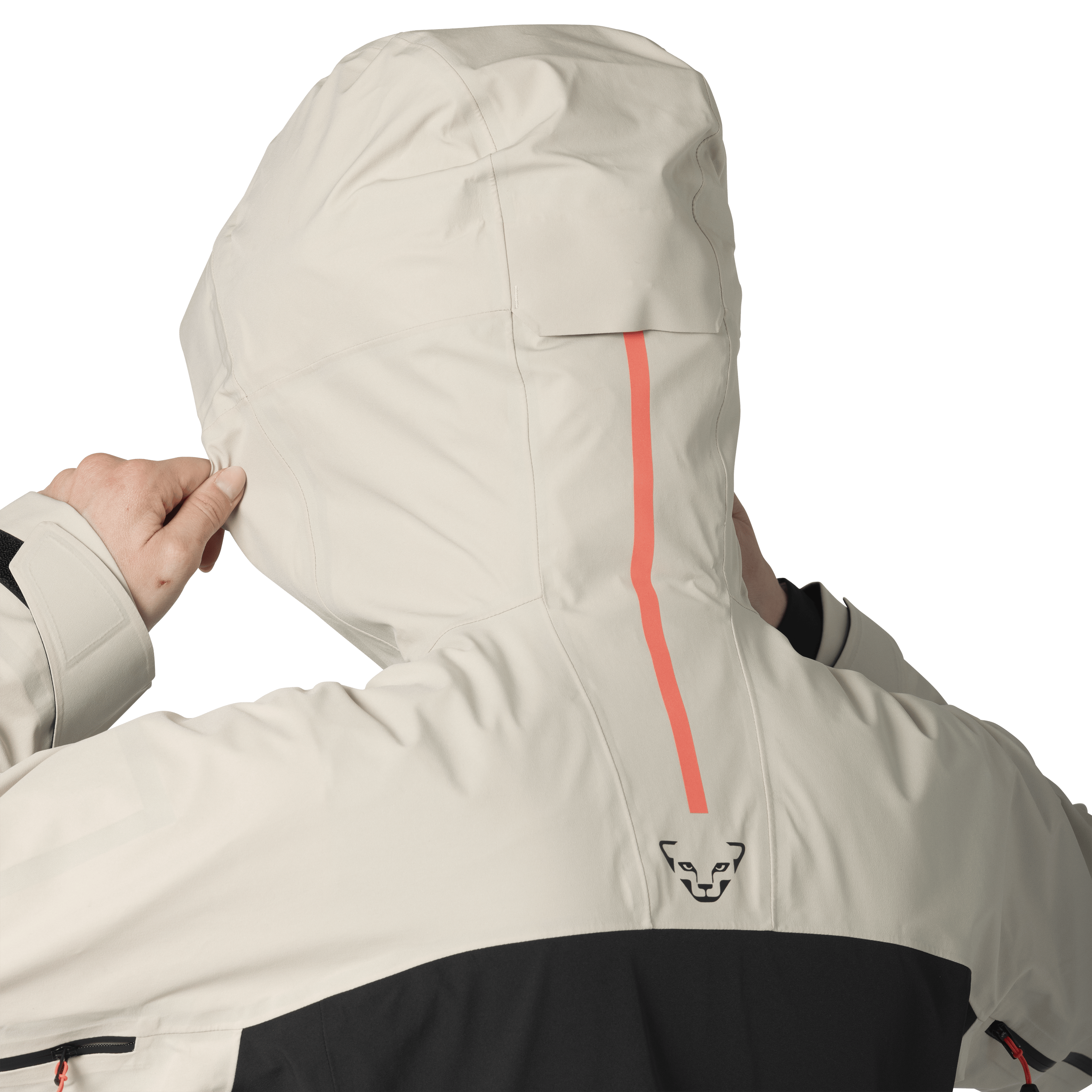 Tigard 3L Stretch Jacket Woman tech_detail image