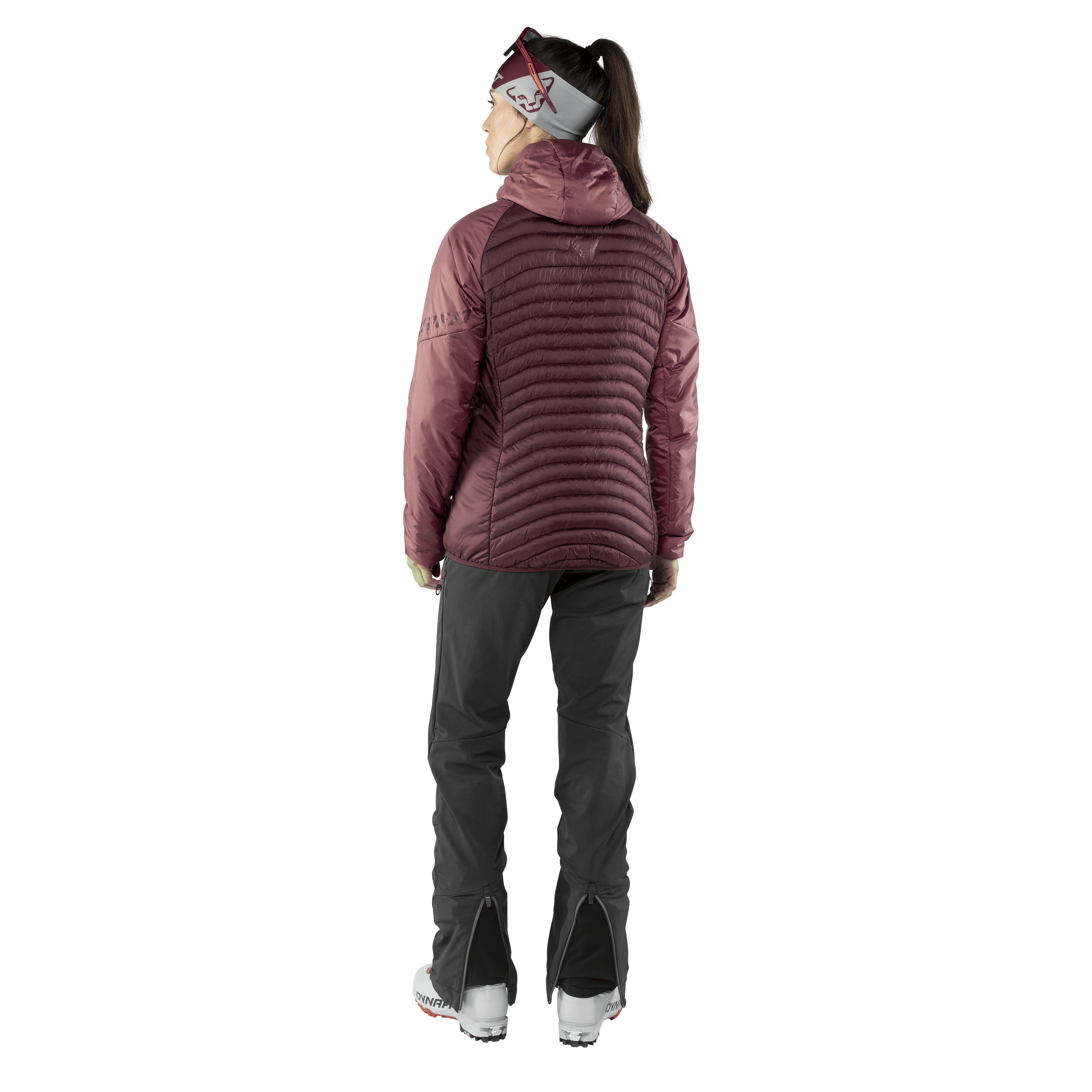 Speed Insulation Kapuzenjacke Damen perspective_view image