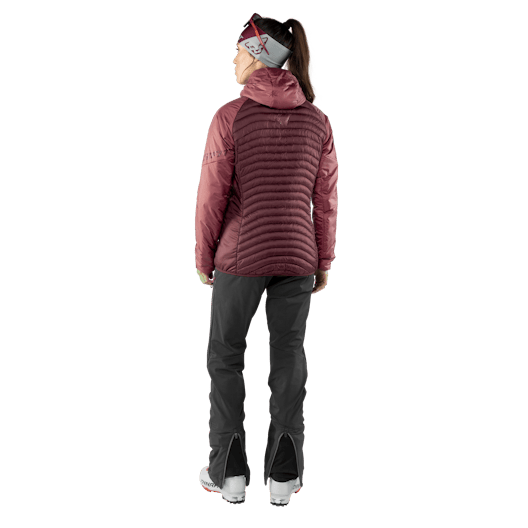 Speed Insulation Hooded Jacket Women perspective_view image