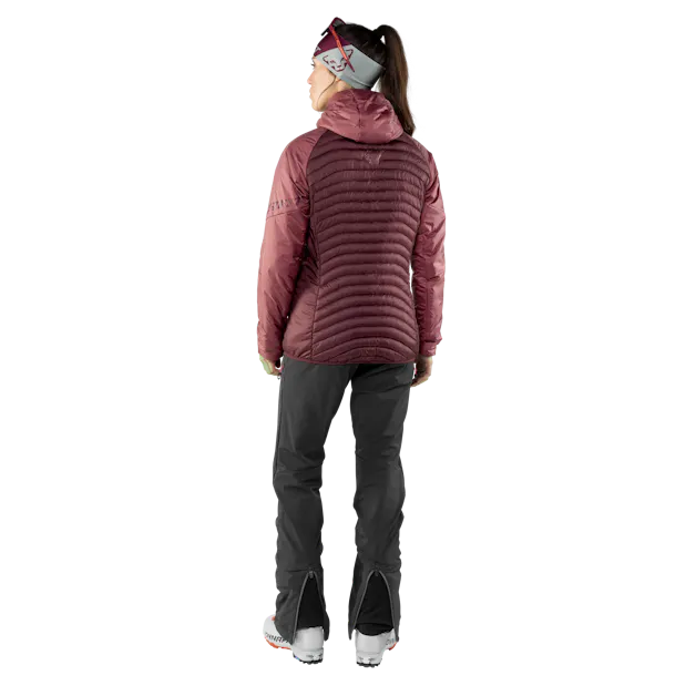 Speed Insulation Kapuzenjacke Damen perspective_view image