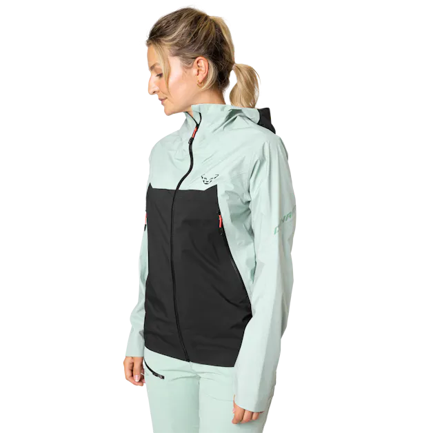 Transalper 3-Lagen Jacke Damen hover image
