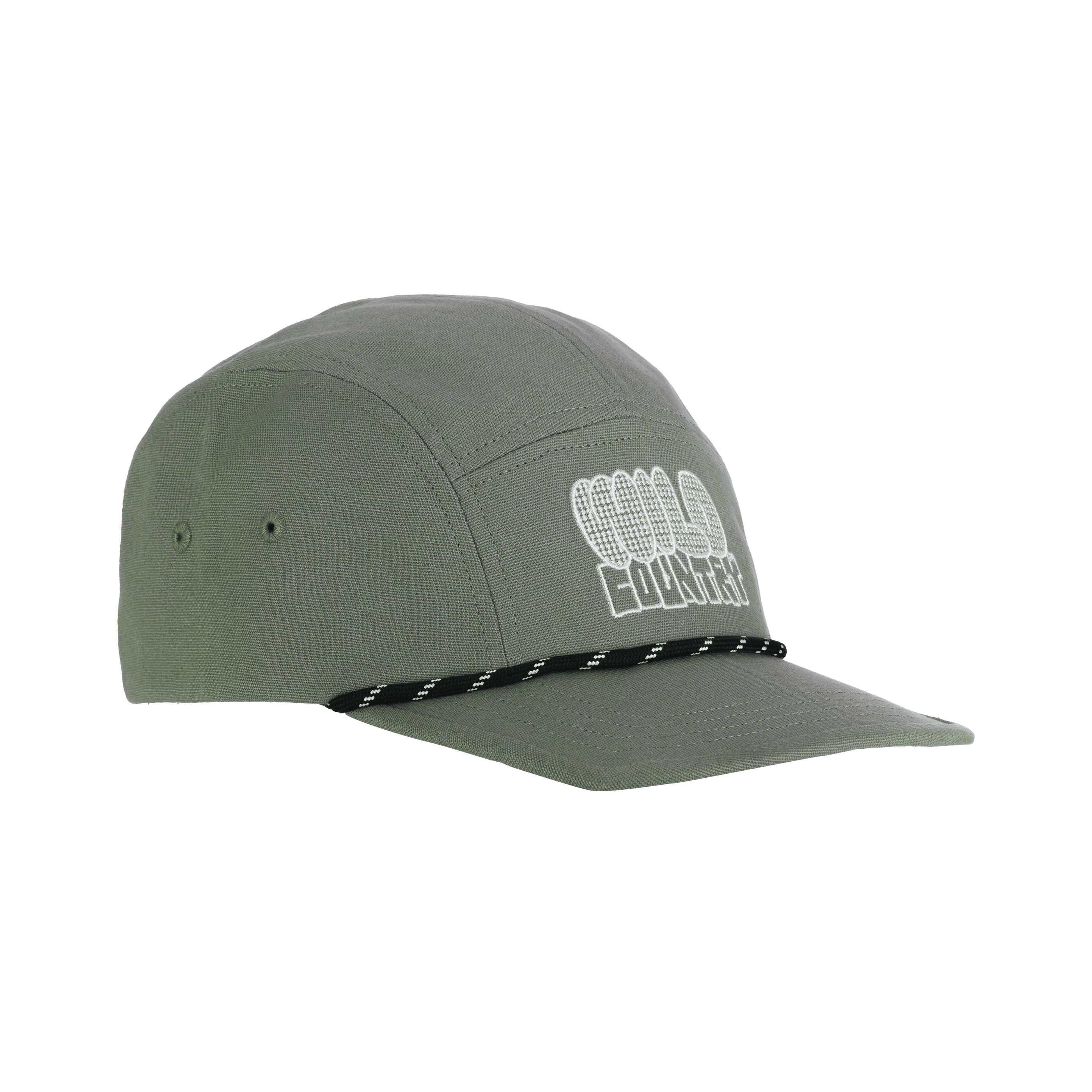 Movement Canvas Unisex-Kappe still image