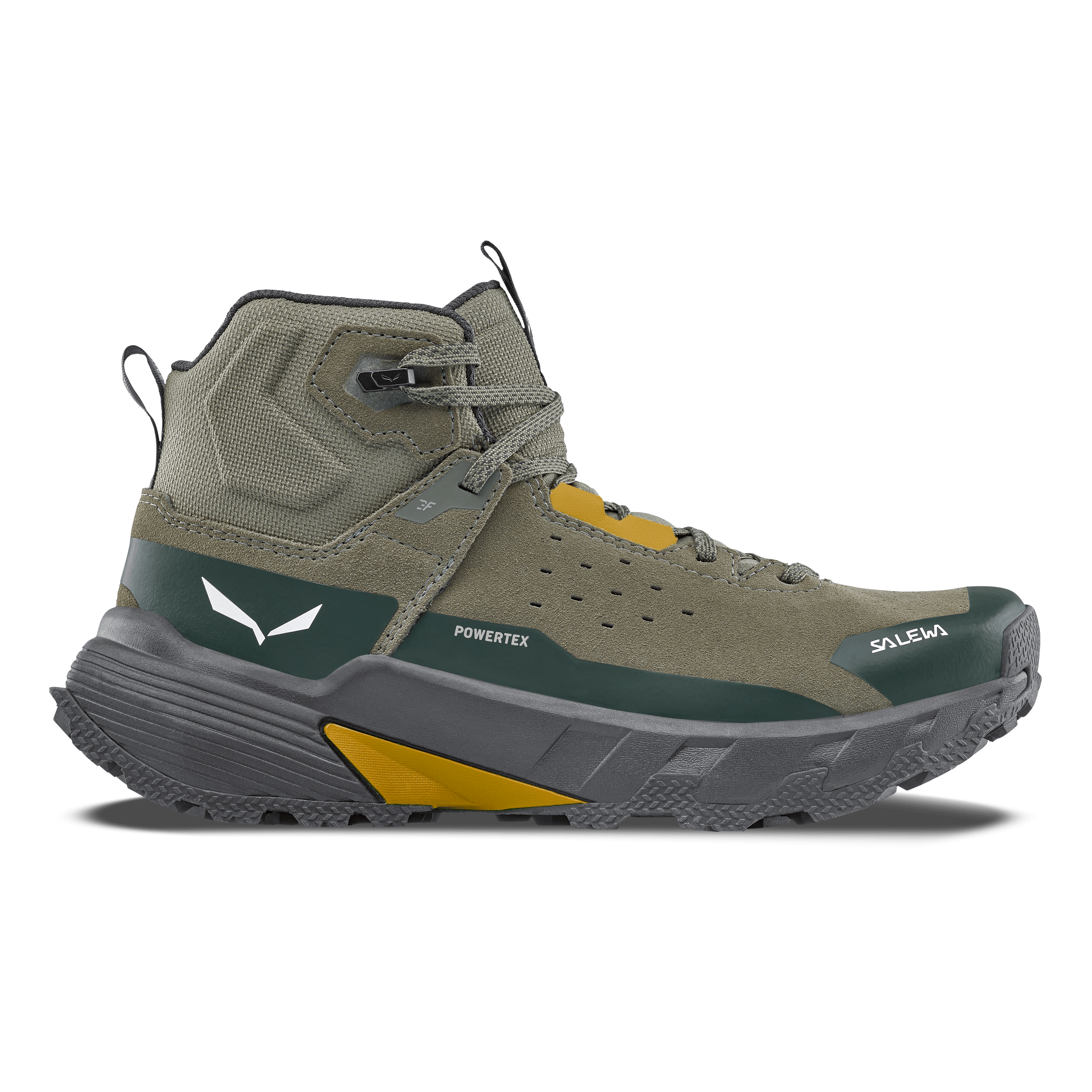 Pedroc 2 Leather Mid Powertex Scarponcino Uomo
 perspective_view image